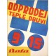Odprodej teplé obuvi 9,- 15,- Baťa - Varia prodej