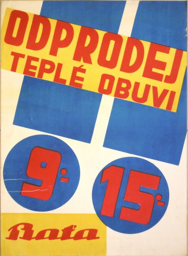 Odprodej teplé obuvi 9,- 15,- Baťa - Varia prodej