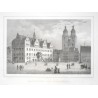 Marktplatz zu Wittenberg