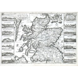 Carte Nouvelle d'Ecosse