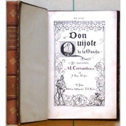 Don Quijote de la Mancha