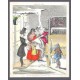 Satyrisches Bild