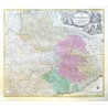 Savoy, Piedmont, Alps - Regiae  in quo Ducatus Sabaudiae, Principat. Pedemontium ut et Ducatus Montisferrati