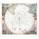 Polus Antarcticus - Antique map