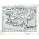 Corsica - Stará mapa