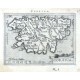 Corsica - Stará mapa