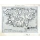 Corsica - Antique map