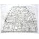 Tabvla Asiae VII - Antique map