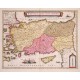 Natolia, quae olim Asia minor - Alte Landkarte