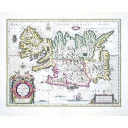 Tabula Islandiae