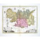 Novissima Islandiae Tabula - Antique map