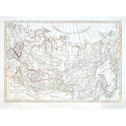 Charte vom Asiatischen Russland