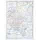 Charte von dem Europaischen Russland - Old maps for sale