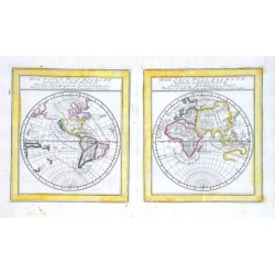 Der Neuen Welt Begriff. Bestehend in  Der Alte Welt Begriff bestehend in