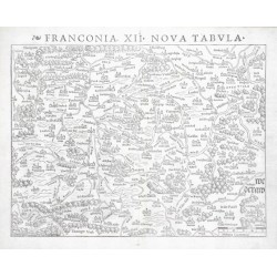 Franconia XII Nova tabvla