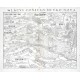 Lacus Constan - Antique map