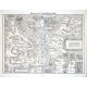 Europa / die erst Tafel deß Ersten Buchs - Alte Landkarte