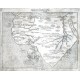 Afrika třetj djl okrssku zemského - Antique map