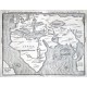 Cosmographia Vniversalis - Antique map