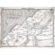 Beschreibung des Heiligen Landes - Antique map