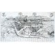 Legia, sive Leodium vulgo Liege - Old maps for sale