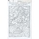 Siciliae Insvlae - Alte Landkarte