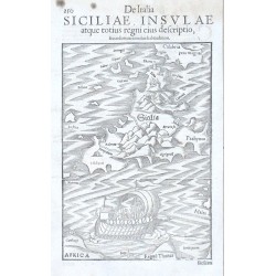 Siciliae Insvlae