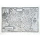 Sicilia - Antique map