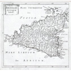 Siciliae Antiquae Tabula