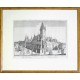 Prospect des Altstaedter sogenannten grossen Ring - Antique map
