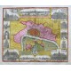 Marchionatus Sacri Romani Imperii - Old maps for sale