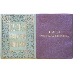 Ilséa princezna tripolisská