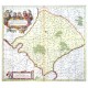 Carte dv Pays Vexin Francois - Antique map