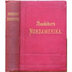 Nordamerika. Die Vereinigten Staaten nebst einem Ausflug nach Mexiko.