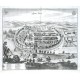 Statt Bardt - Antique map