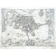 Mantova - Antique map