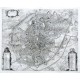 Bruxela - Old maps for sale