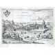 Loreto - Antique map