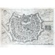 Milano - Stará mapa