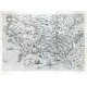 Napoli - Alte Landkarte