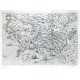 Napoli - Antique map