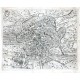 Roma - Antique map