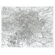 Novae Vrbis delineatio - Alte Landkarte