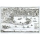 Messina - Antique map