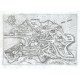 Roma - Alte Landkarte