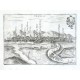 Treviso - Antique map