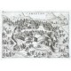 Camerino - Antique map