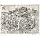 Tortona colonia de Romani - Antique map