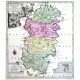Insula et Regnum Sardiniae - Antique map