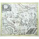 Pagus Helvetiae Suitensis - Antique map